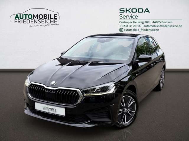 Skoda Fabia 38.865 km 14.870 &euro; Bochum 44805