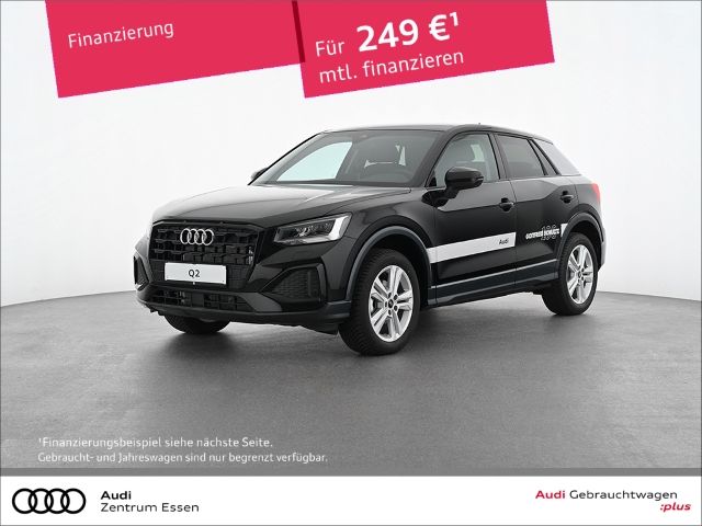 Audi Q2 10.844 km 23.780 &euro; Essen 45143