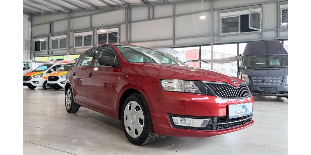 Skoda Rapid 135.000 km 4.900 &euro; Gelsenkirchen 45879