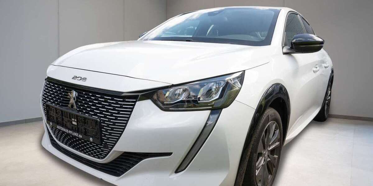 Peugeot 208 23.413 km 20.485 &euro; Herne 44625