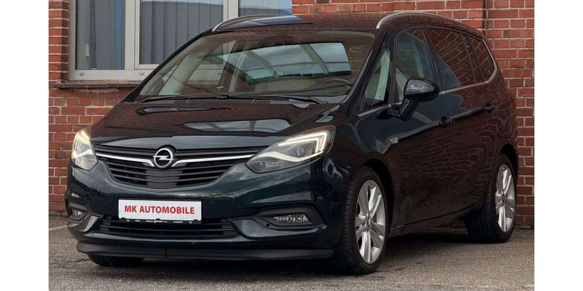 Opel Zafira 149.700 km 9.900 &euro; Hilden 40721