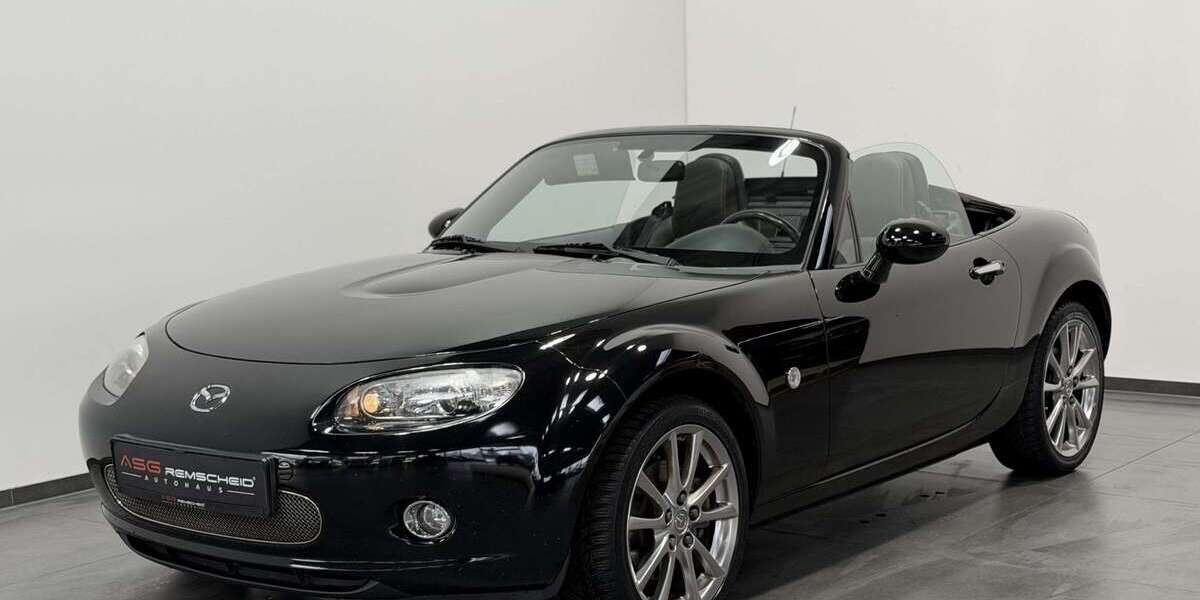 Mazda MX-5 99.100 km 13.790 &euro; Remscheid/NRW 42855