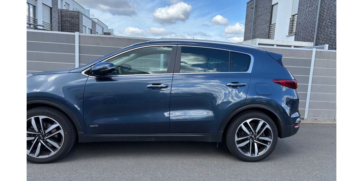 Kia Sportage 37.000 km 19.500 &euro; Velbert 42551