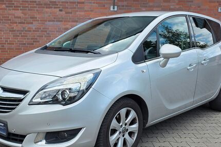 Opel Meriva 129.000 km 5.600 &euro; Herne (NRW) 44628