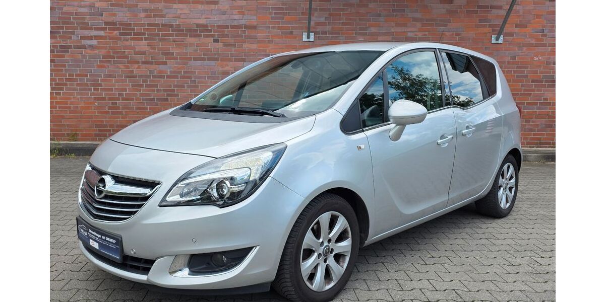 Opel Meriva 129.000 km 5.600 &euro; Herne (NRW) 44628