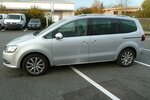 VW Sharan 2.0 TDI DSG Panorama Navi Leder 7 Sitze + 175.000 km 17.900 &euro; Ratingen 40885