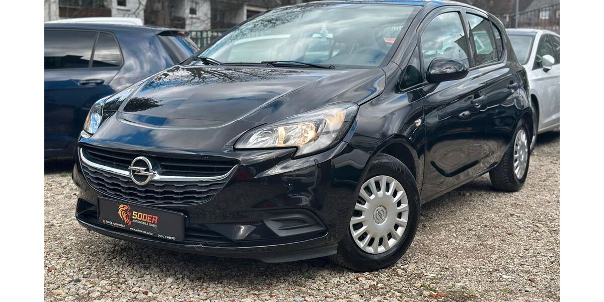 Opel Corsa 95.000 km 6.799 &euro; Wuppertal 42275