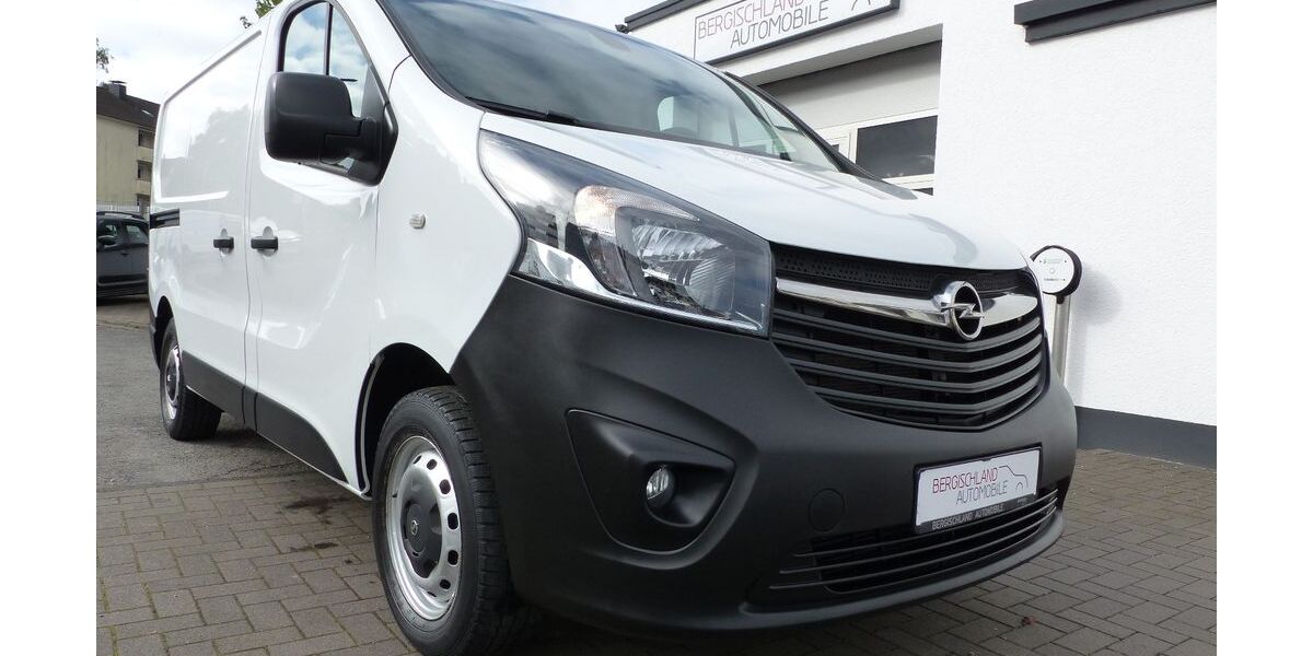 Opel Vivaro 21.900 km 15.850 &euro; Solingen 42699