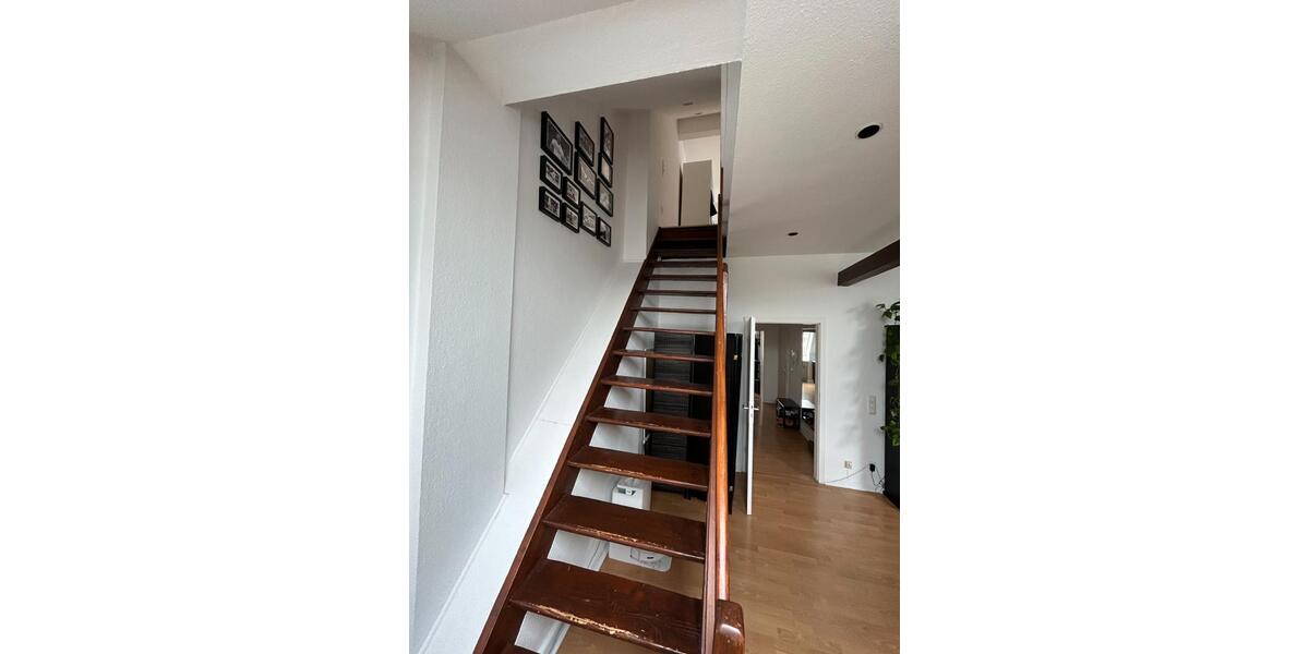 Maisonettenwohnung Düsseldorf Oberbilk - 2 Zimmer, 75 m&sup2;, 1.090&euro; | Angebot:26560373
