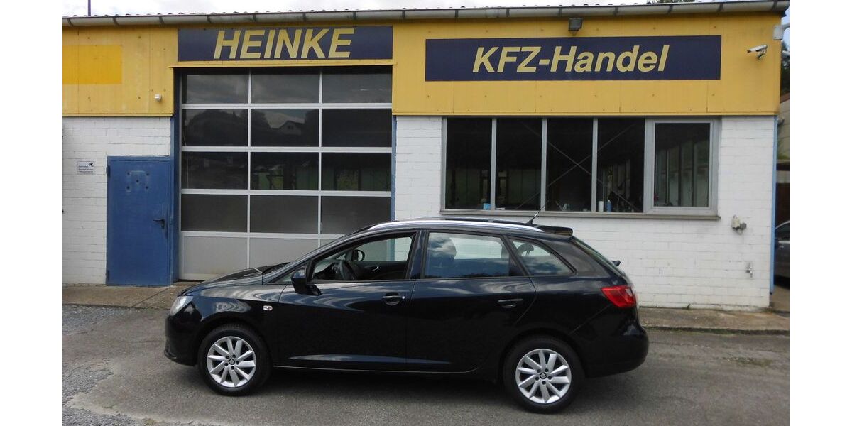 Seat Ibiza 126.800 km 5.250 &euro; Burscheid 51399