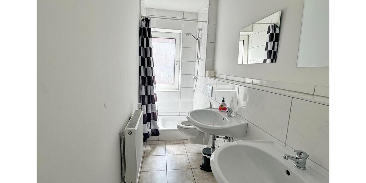 Etagenwohnung Gelsenkirchen Rotthausen - 1.5 Zimmer, 40 m&sup2;, 400&euro; | Angebot:26600457