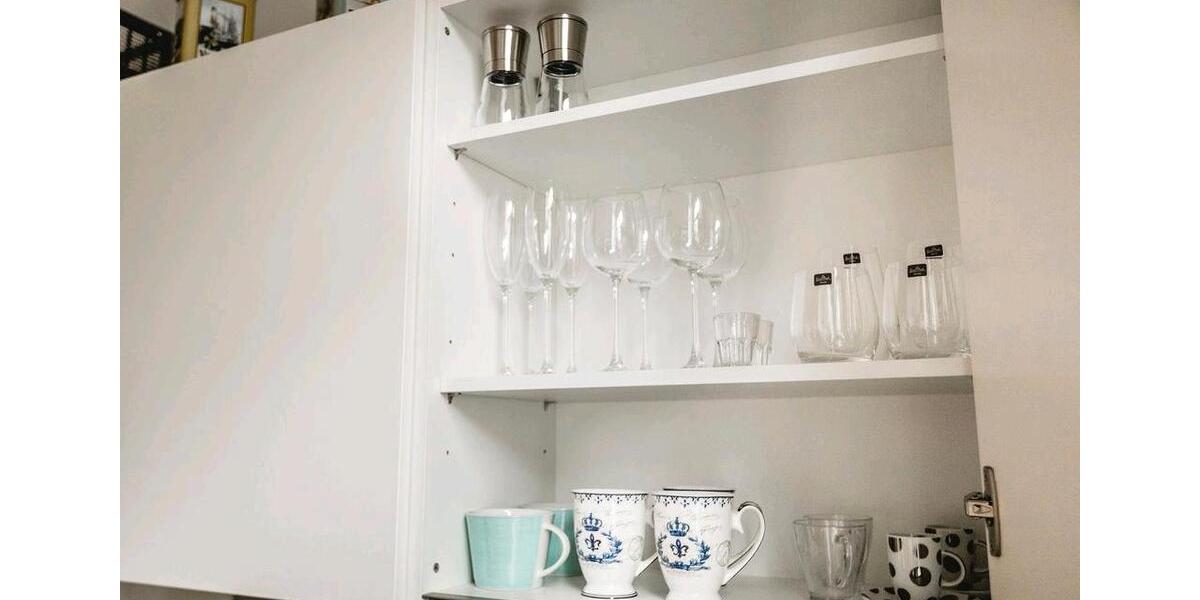 Dachgeschoßwohnung Remscheid Lüttringhausen - 2 Zimmer, 54 m&sup2;, 990&euro; | Angebot:25307115