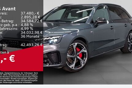 Audi A4 18.330 km 36.480 &euro; Bochum 44809