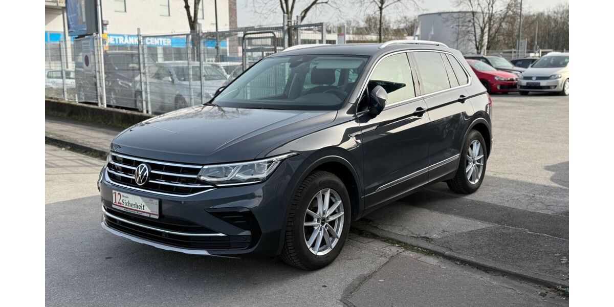 VW Tiguan 141.000 km 24.500 &euro; Hilden 40721