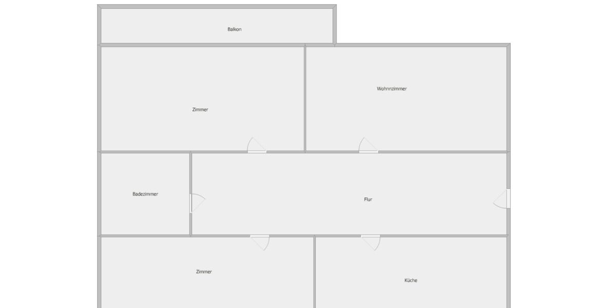 Etagenwohnung Gelsenkirchen Gelsenkirchen-Mitte - 3 Zimmer, 63 m&sup2;, 433&euro; | Angebot:25914286