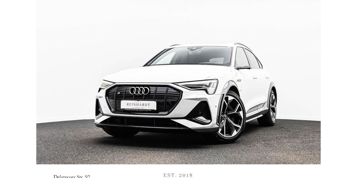 Audi e-tron 78.217 km 36.730 &euro; Hagen 58091