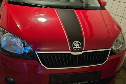 Skoda Citigo 113.000 km 3.900 &euro; Essen 45355