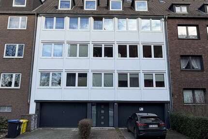 Wohnung Düsseldorf Stadtbezirk 8 - 2.5 Zimmer, 53 m&sup2;, 189.000&euro; | Angebot:25901127
