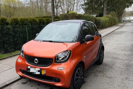Smart ForTwo 113.000 km 6.199 &euro; Wuppertal 42109