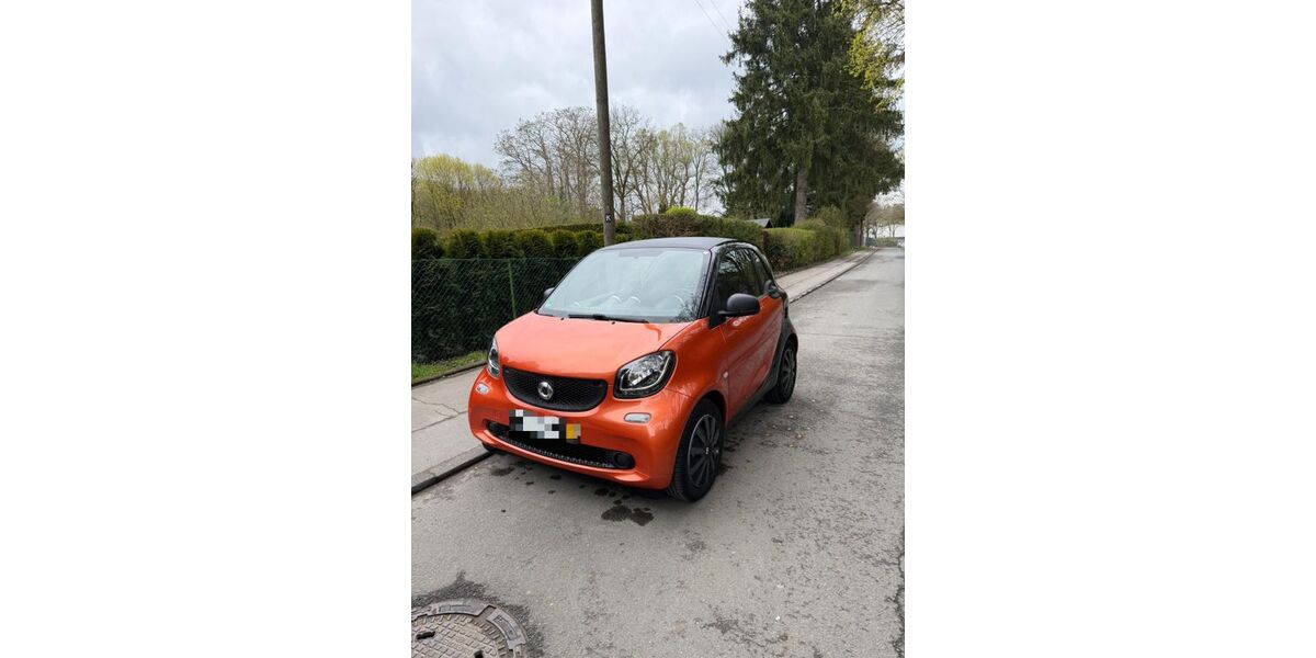 Smart ForTwo 113.000 km 6.199 &euro; Wuppertal 42109