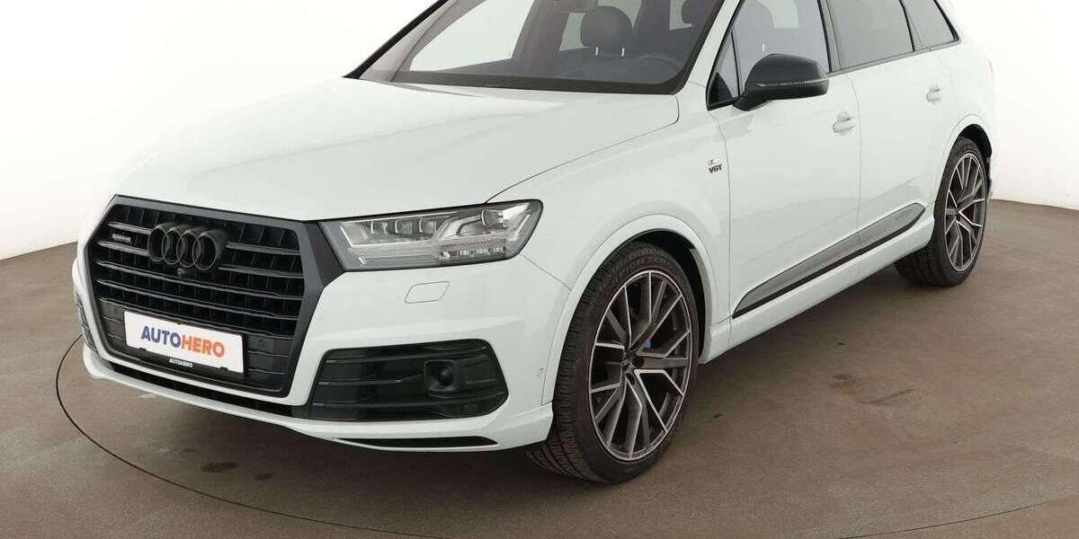 Audi Q7 92.824 km 38.750 &euro; Essen 45141
