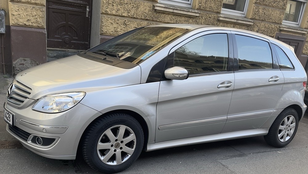 Mercedes-Benz 170 177.464 km 3.800 &euro; Wuppertal 42275