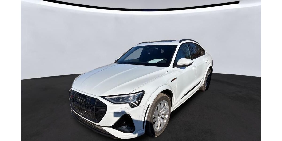 Audi e-tron 49.957 km 38.585 &euro; Hagen 58091