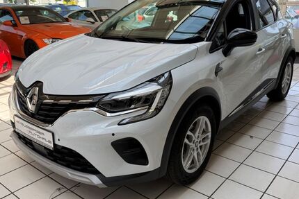 Renault Captur 18.762 km 18.980 &euro; Gevelsberg 58285