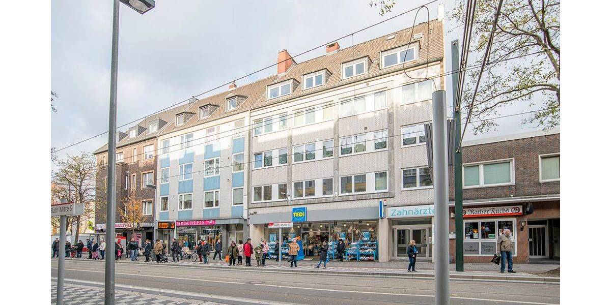 Gewerbeobjekt Düsseldorf Rath - 499&euro; | Angebot:25745930