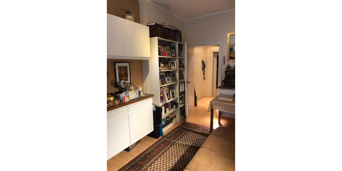 Erdgeschoßwohnung Düsseldorf Derendorf - 2 Zimmer, 45 m&sup2;, 198.000&euro; | Angebot:25943151