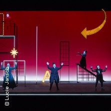 Der Sandmann 21.06.2026 Düsseldorfer Schauspielhaus