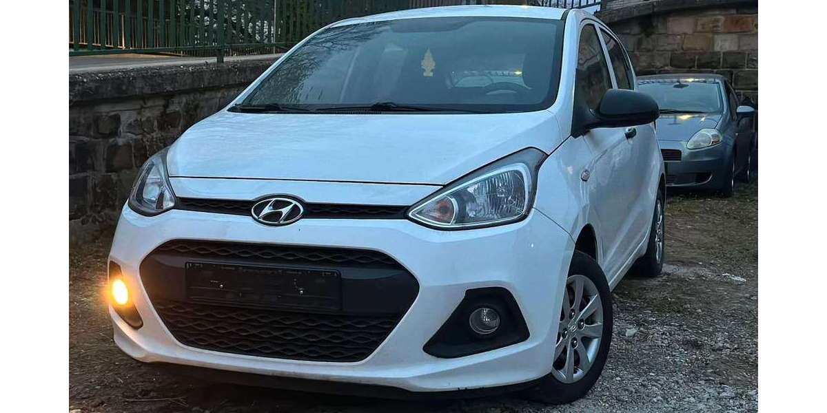 Hyundai i10 164.000 km 3.499 &euro; Wuppertal 42289