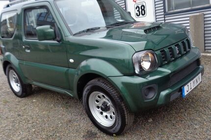 Suzuki Jimny 61.200 km 15.500 &euro; Radevormwald 42477