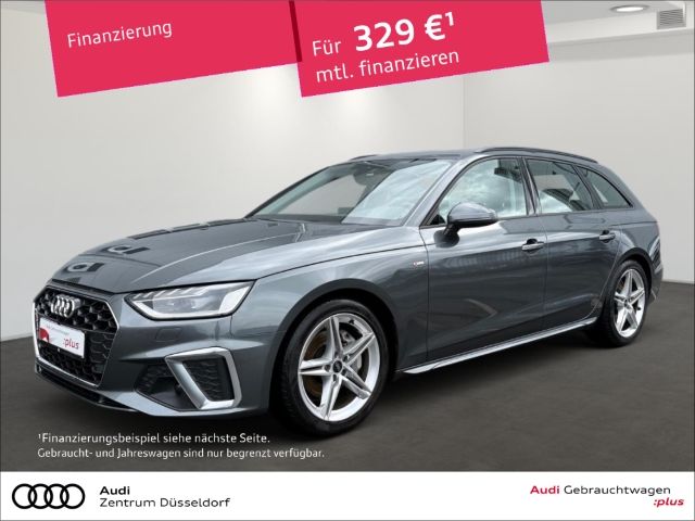 Audi A4 65.791 km 29.900 &euro; Düsseldorf 40233