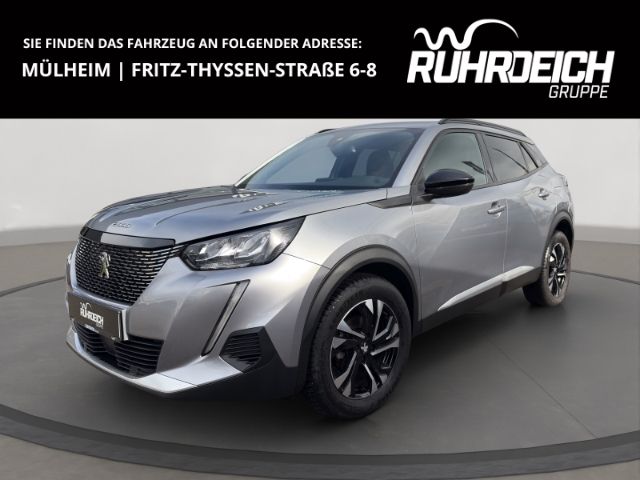 Peugeot 2008 25.000 km 21.490 &euro; Mülheim an der Ruhr 45475