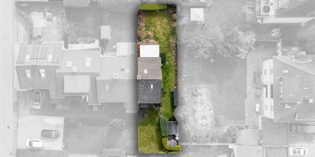 Reihenendhaus Hagen Vorhalle - 3 Zimmer, 70 m&sup2;, 164.000&euro; | Angebot:26486177