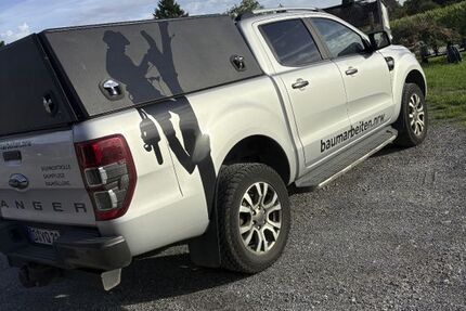 Ford Ranger 140.000 km 22.999 &euro; Düsseldorf 40231