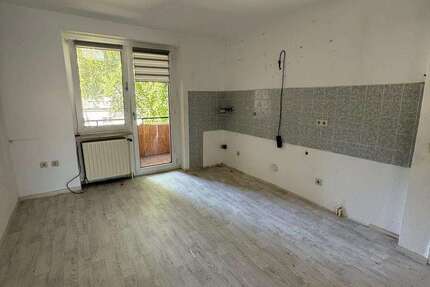 Wohnung Hagen Ischeland - 2.5 Zimmer, 55 m&sup2;, 450&euro; | Angebot:25374452