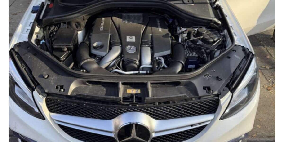 Mercedes-Benz GLE 63 AMG 128.000 km 45.900 &euro; Gelsenkirchen 45888