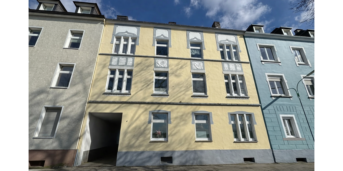 Etagenwohnung Schwelm - 3 Zimmer, 86 m&sup2;, 189.000&euro; | Angebot:26655541
