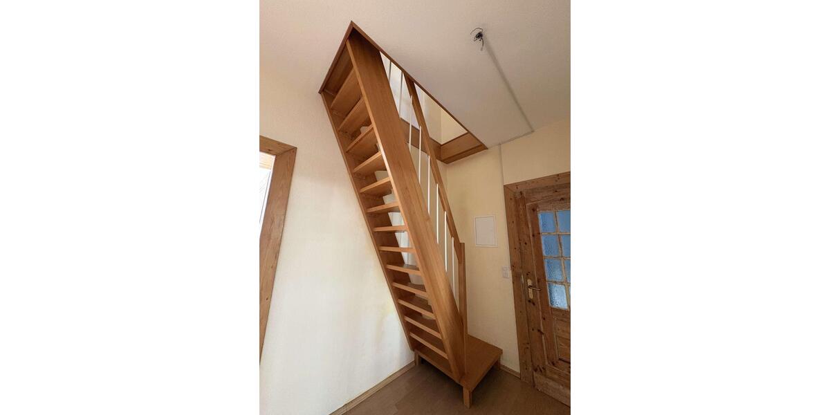 Maisonettenwohnung Wuppertal Unterbarmen - 4 Zimmer, 117 m&sup2;, 1.050&euro; | Angebot:26497268