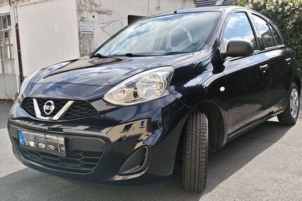 Nissan Micra 105.729 km 4.500 &euro; Solingen 42659