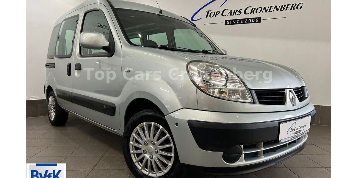 Renault Kangoo 161.123 km 2.450 &euro; Wuppertal-Cronenberg 42349