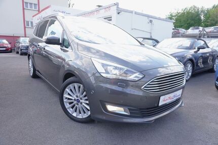 Ford Grand C-Max 84.000 km 13.490 &euro; Wuppertal 42109