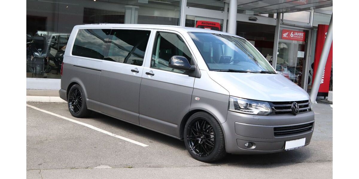 VW T5 Multivan 98.300 km 26.950 &euro; Schwelm 58332