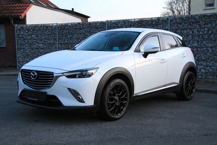 Mazda CX-3 66.500 km 14.300 &euro; Bochum 44807