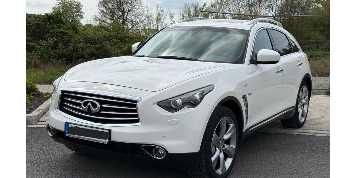 INFINITI QX70 229.200 km 11.990 &euro; Hilden 40724