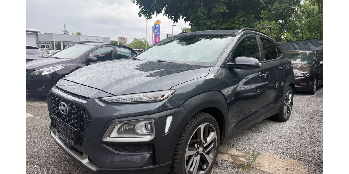 Hyundai KONA 176.000 km 9.490 &euro; Gelsenkirchen Erle 45891