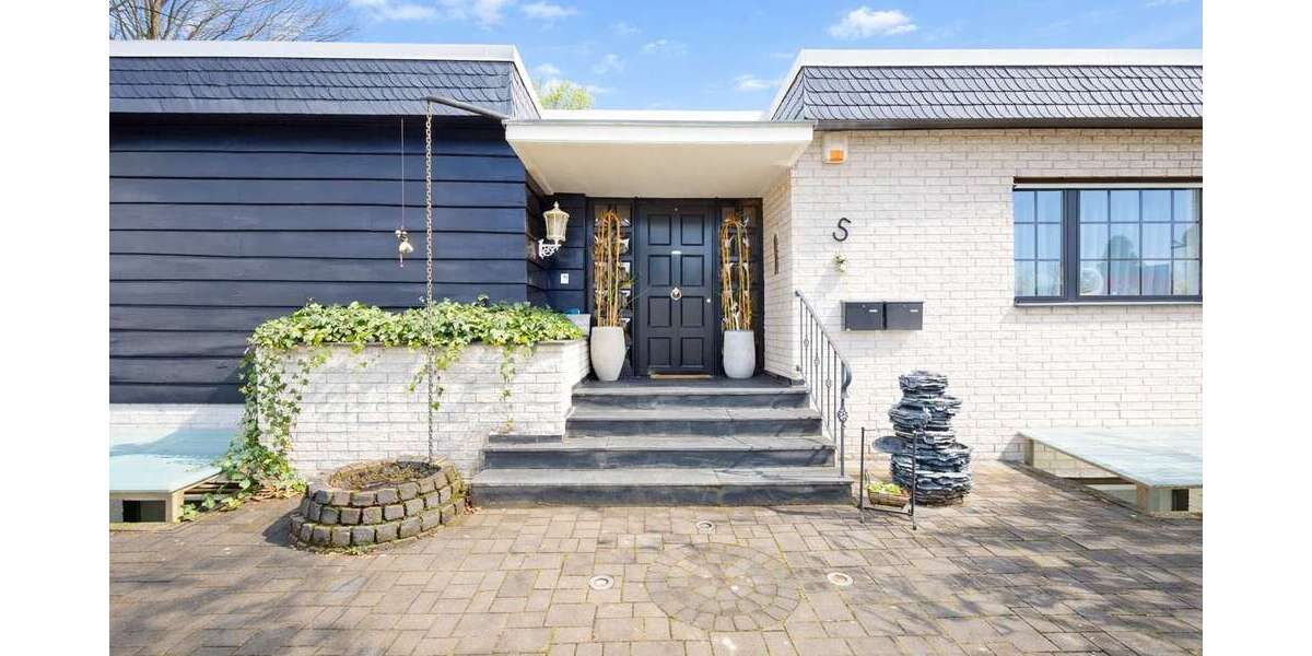Einfamilienhaus Ratingen Tiefenbroich - 6 Zimmer, 268 m&sup2;, 935.000&euro; | Angebot:25158960