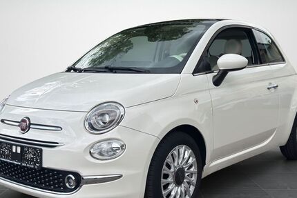 Fiat 500 30.000 km 8.990 &euro; Wuppertal 42281